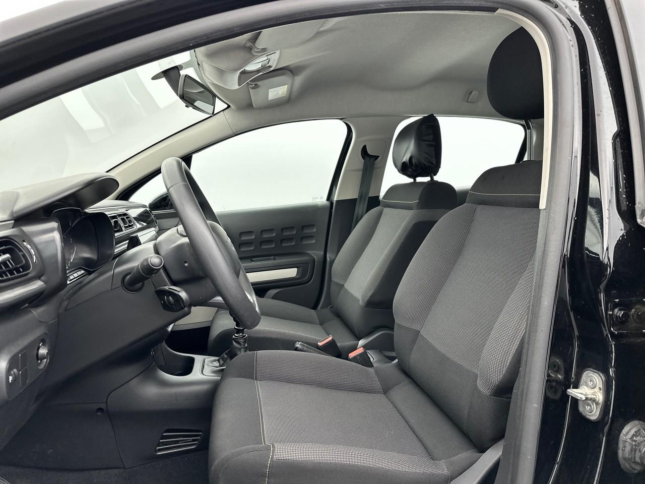 Citroën C3 bluehdi 100 bvm6 you — photo 9