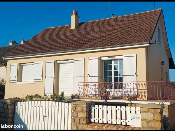 Maison rénovée de 154m² Particulier