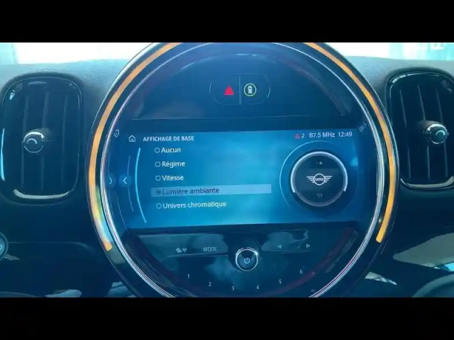 Mini Countryman cooper 136ch  edition premium bva7 — photo 15