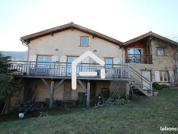 Ferme 6 pièces 322 m²