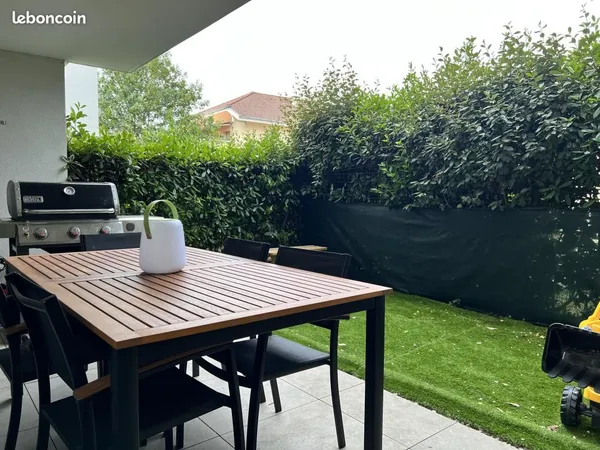 Appartement 4 pièces 79 m²
