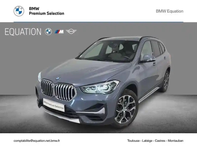 Bmw X1 sdrive20ia 192ch xline dkg7 10cv