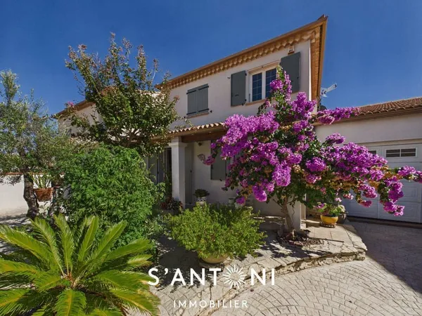 Maison 4 pièces 116 m²
