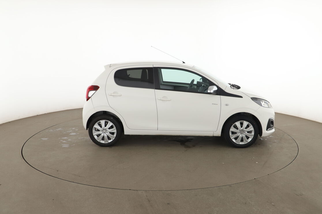 Peugeot 108 1.0 VTi Style ETG5 — photo 6