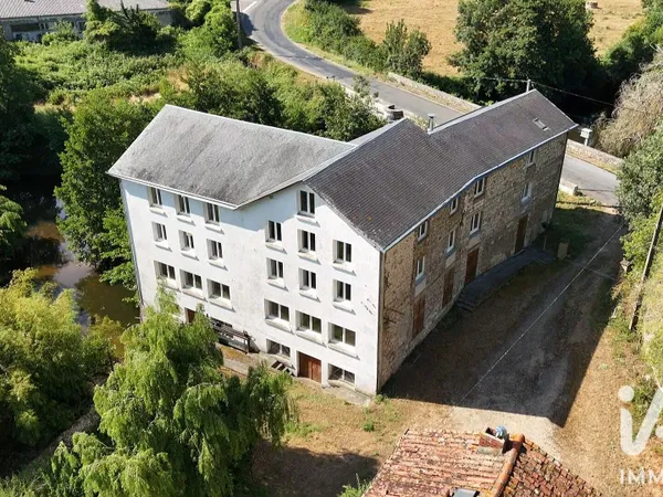 Vente Demeure 20 pièces