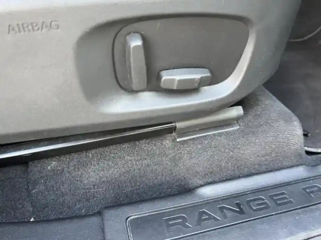 Land Rover Range Rover Evoque evoque 2.0 td4 150 se bva mark v — photo 4