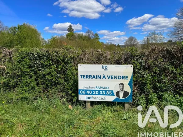Terrain 1997 m²