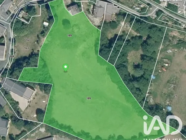 Terrain 7247 m² SEVERAC D'AVEYRON