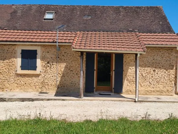 Maison Mitoyenne T4 à 25 mn de Périgueux