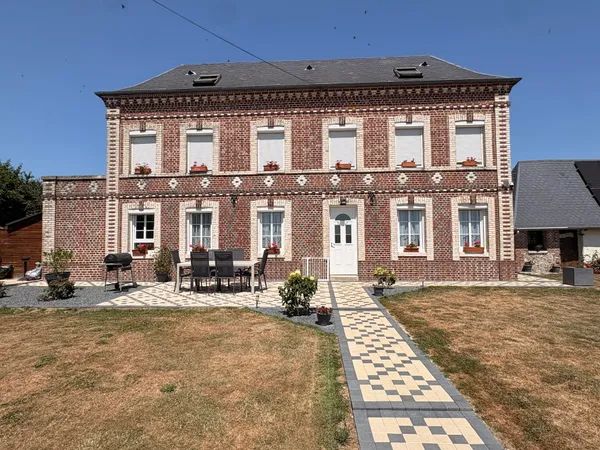 Maison 5 pièces 125 m²
