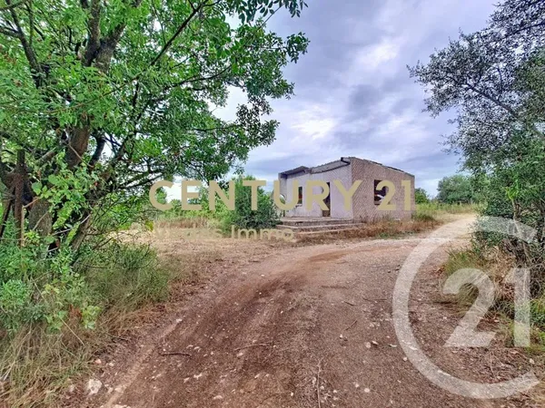 Terrain 2000 m²