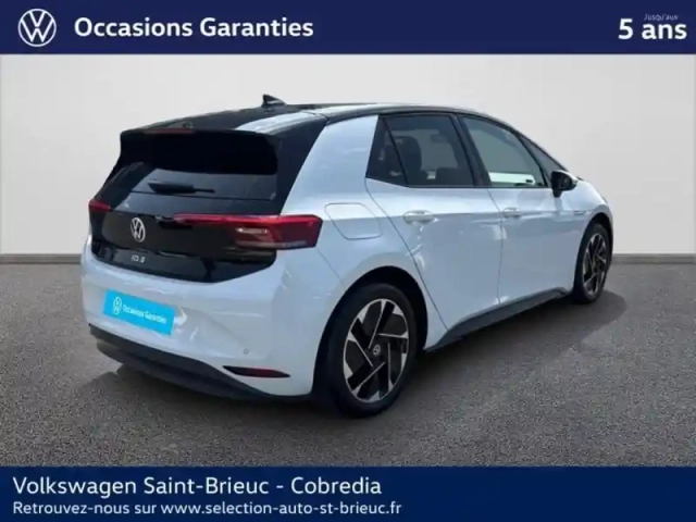 Volkswagen Id.3 145ch - 58 kwh family — photo 5