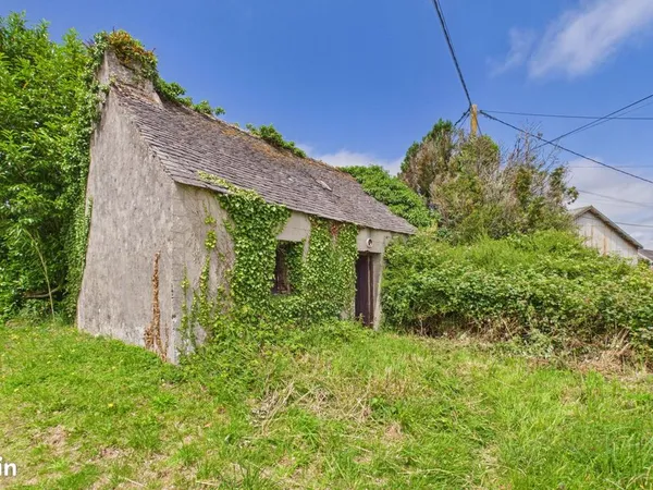 Maison 2 pièces 50 m²