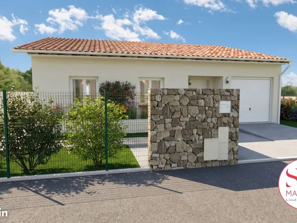 Projet de construction d'une maison de 350 m² avec terrain à PORTIRAGNES (34)