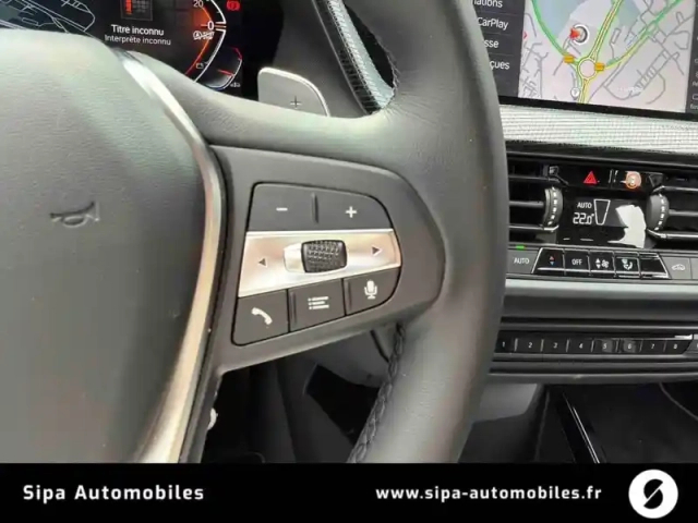 Bmw Serie 1 120i 178 ch dkg7 — photo 25