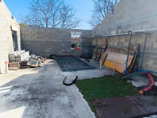 Maison 3 pièces 56 m²