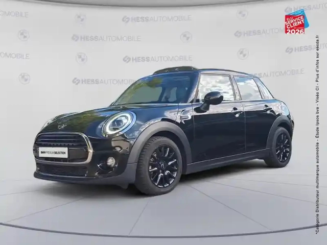 Mini Mini 5 portes cooper 136ch heddon street euro6d-t