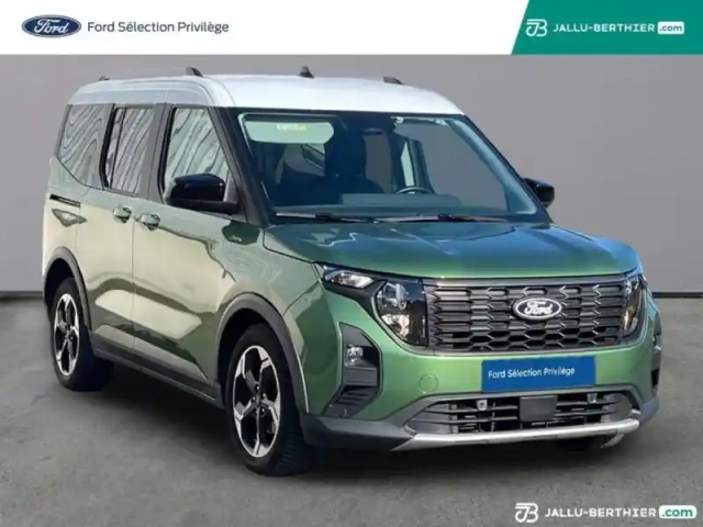 Ford Tourneo Courier 1.0 ecoboost 125ch s&amp;s active — photo 3