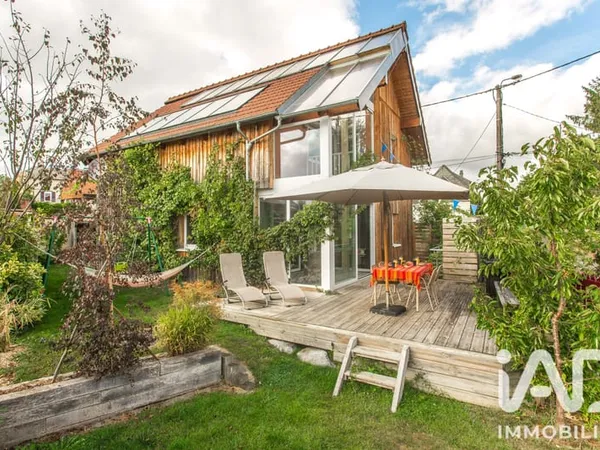 Maison 4 pièces 120 m²