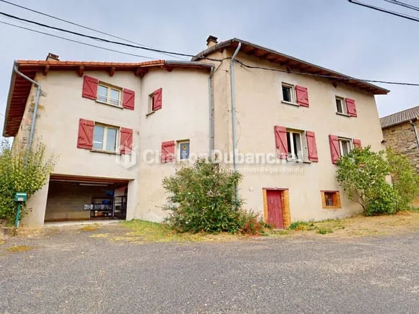 Maison 6 pièces 180 m²