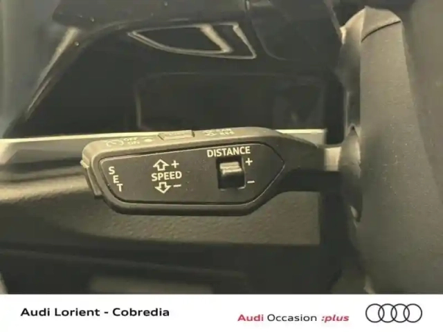 Audi Q3 sportback 45 tfsi e 245ch business line s tronic 6 — photo 14