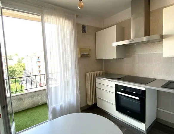 Appartement 3 pièces 80 m²
