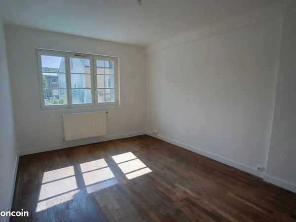 Appartement 3 pièces 58 m²