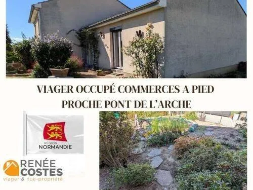 Maison 4 pièces 110 m²