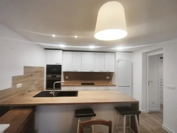 Appartement neuf 2 pièces Bis avec Alcôve au Coeur de CENTRE