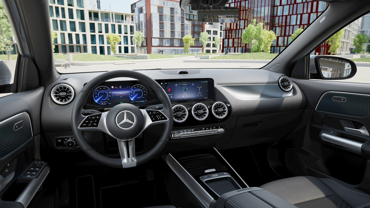Mercedes EQA 250+ — photo 9