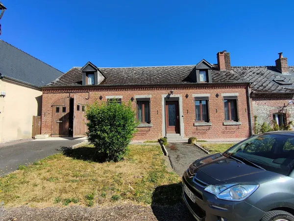 Maison 5 pièces 77 m²