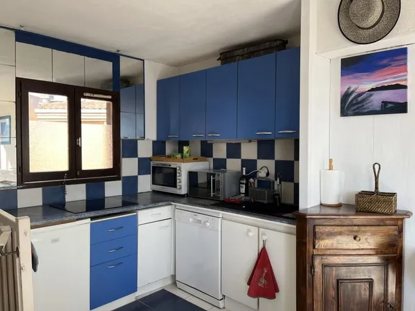 Appartement de 40m2 à louer sur Cannes