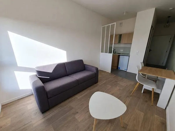 Appartement 1 pièce 21 m²