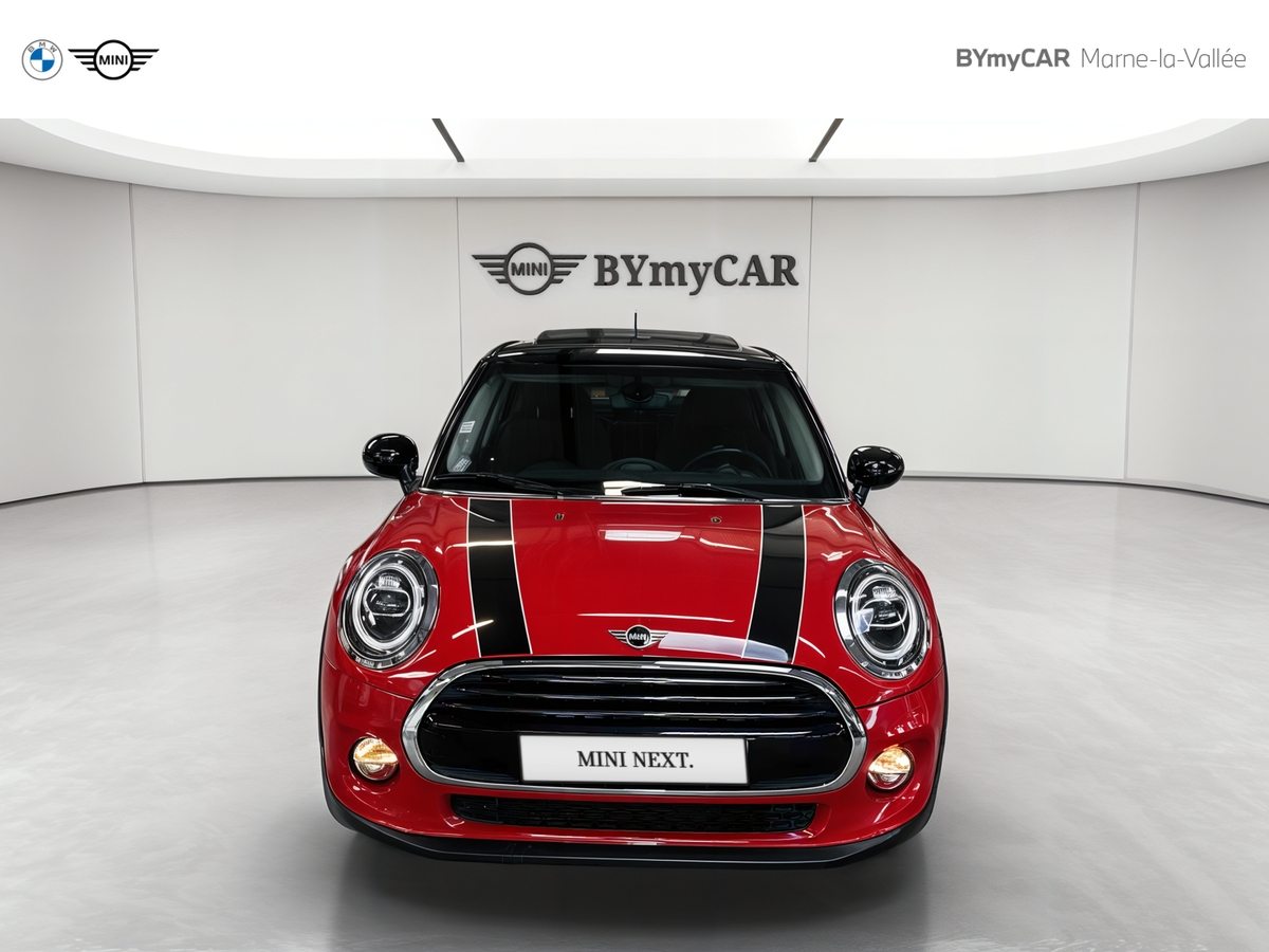 Mini Hatch 5 Portes Cooper 136 ch BVA7 — photo 8