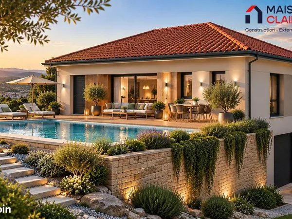 Maison 90 m² Tullins