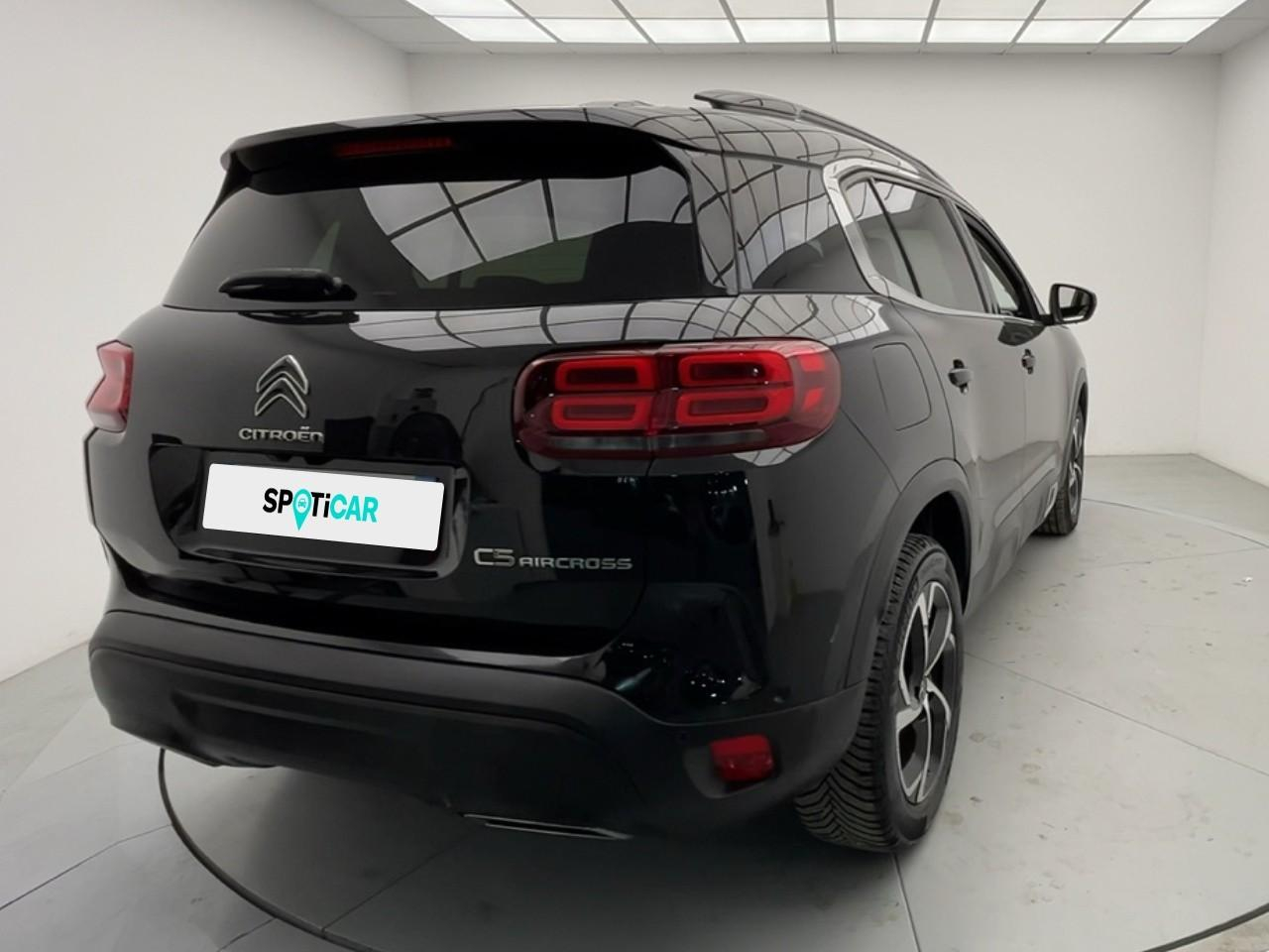 Citroën C5 Aircross puretech 130 s&s eat8 shine — photo 5