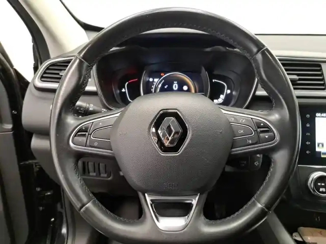 Renault Kadjar blue dci 115 edc — photo 33