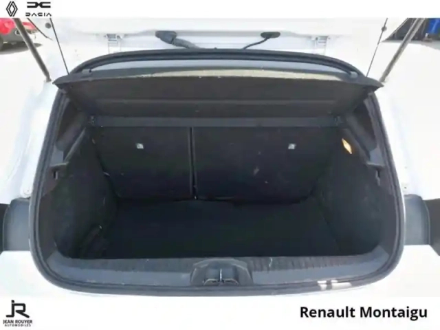 Renault Clio 1.0 tce 100ch evolution gpl — photo 9