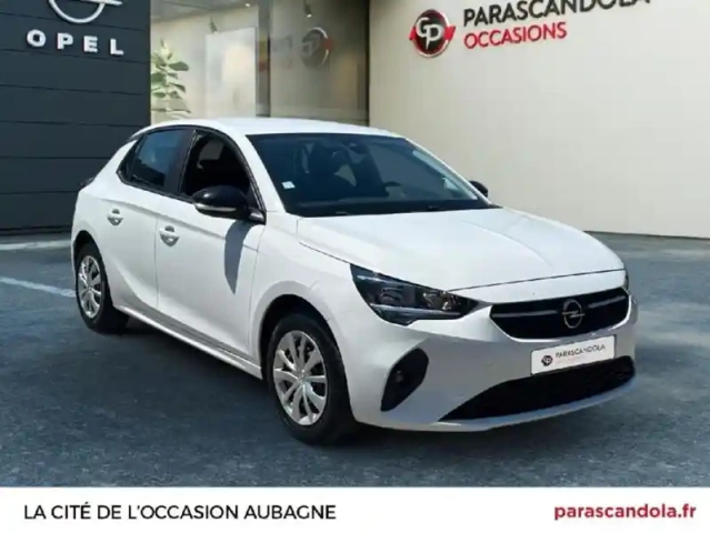 Opel Corsa 1.2 75ch edition business — photo 3