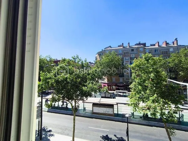 Appartement 1 pièce 27 m²