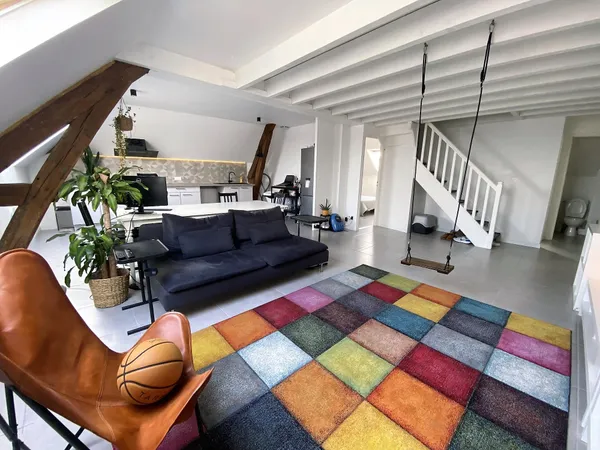 Appartement à louer Chaingy