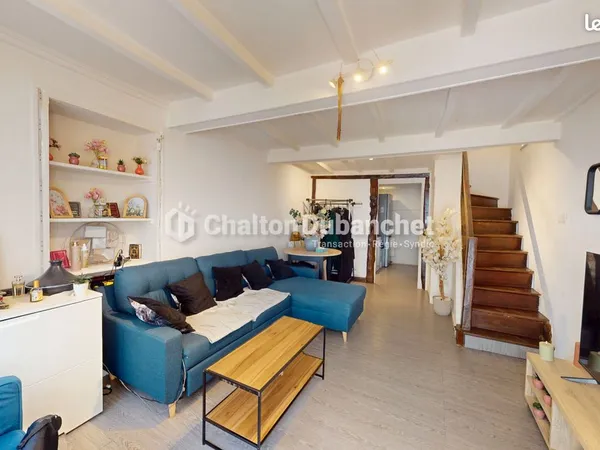 Maison 5 pièces 80 m²