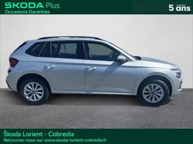 Skoda Kamiq 1.0 tsi evo 2 116ch selection dsg7 — photo 4