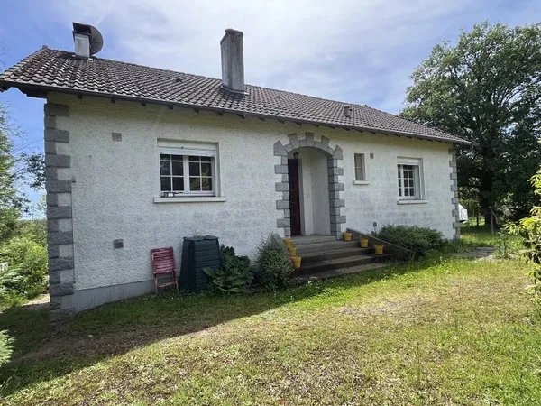 Maison 4 pièces 103 m²