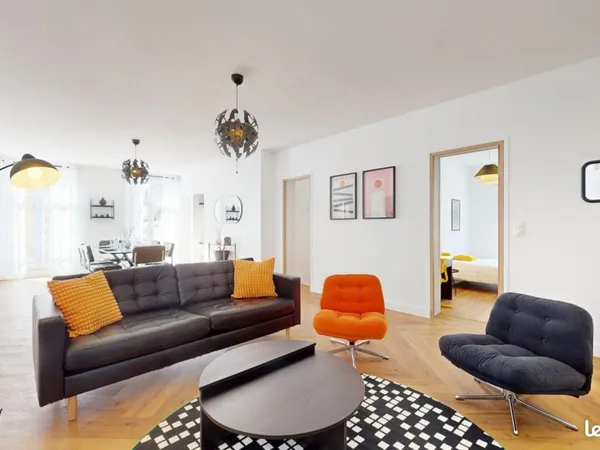 Colocation 5 chambres