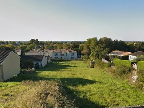 Terrain à bâtir - Blaye centre Belle opportunité