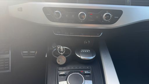Audi A4 Avant 3.0 TDI 218 S-Tronic 7 - S Line – 2017 – 155491 km – Diesel – Boîte Automatique — photo 13