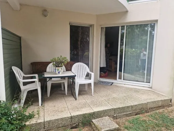 Challans - Appartement T2 - 50.96 m2 habitable.