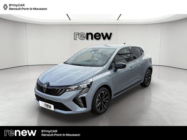 Renault Clio TCe 90 ch GSR2