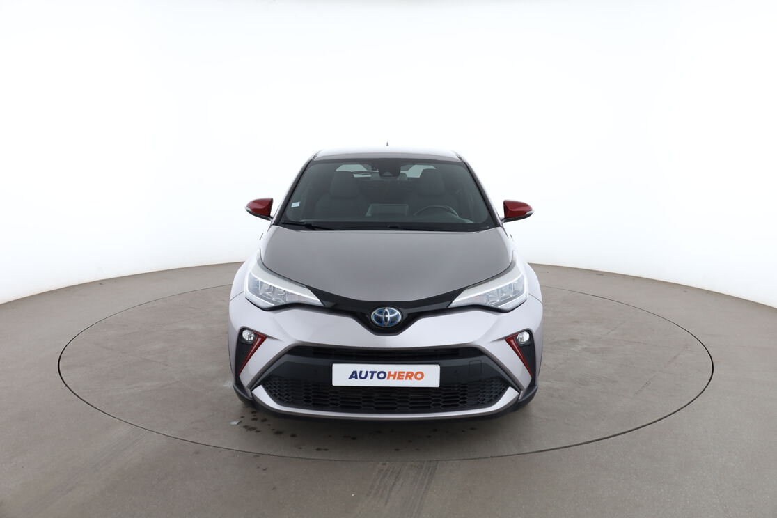 Toyota C-HR 1.8 Hybride Edition — photo 8